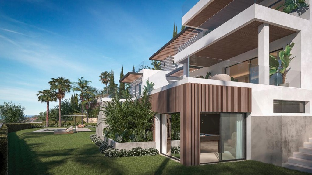 Villa en Benalmádena, Málaga, España 6 dormitorios, 756 m2 No. 147712