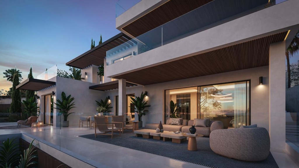 Villa en Benalmádena, Málaga, España 6 dormitorios, 756 m2 No. 147712