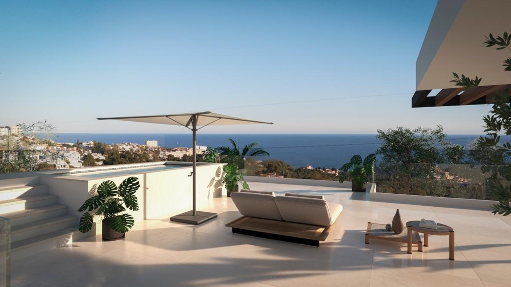 Villa en Benalmádena, Málaga, España 6 dormitorios, 756 m2 No. 147712