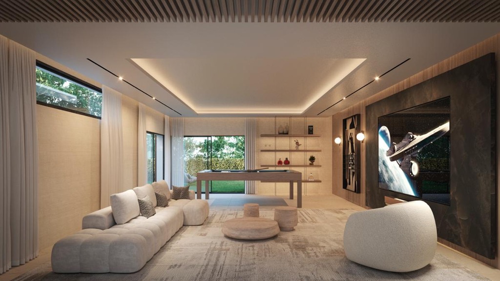 Villa en Benalmádena, Málaga, España 6 dormitorios, 756 m2 No. 147712