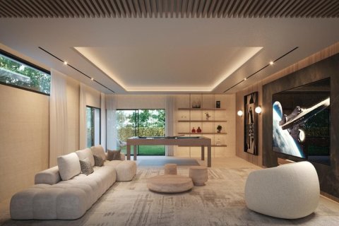 Huvila Benalmadena, Malaga, Espanja 6 makuuhuonetta, 756 m2 No. 147712