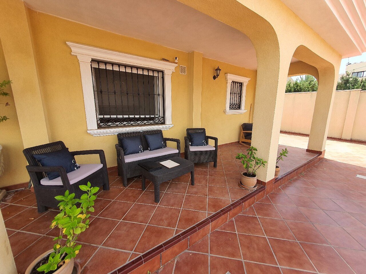 Villa in Los Balcones, Alicante, Spanien 6 Schlafzimmer, 300 m2 Nr. 113865