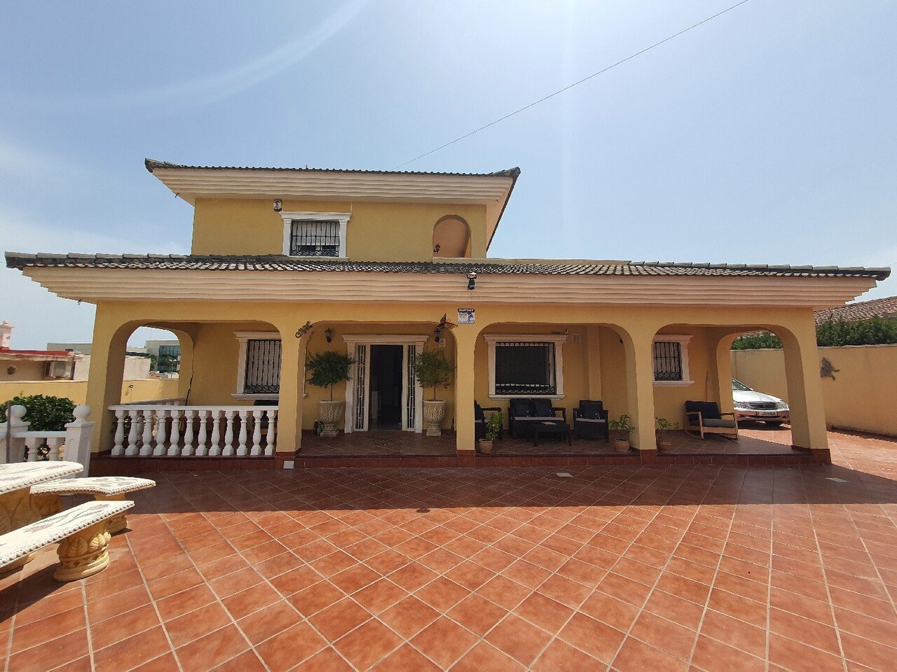 Villa in Los Balcones, Alicante, Spanien 6 Schlafzimmer, 300 m2 Nr. 113865