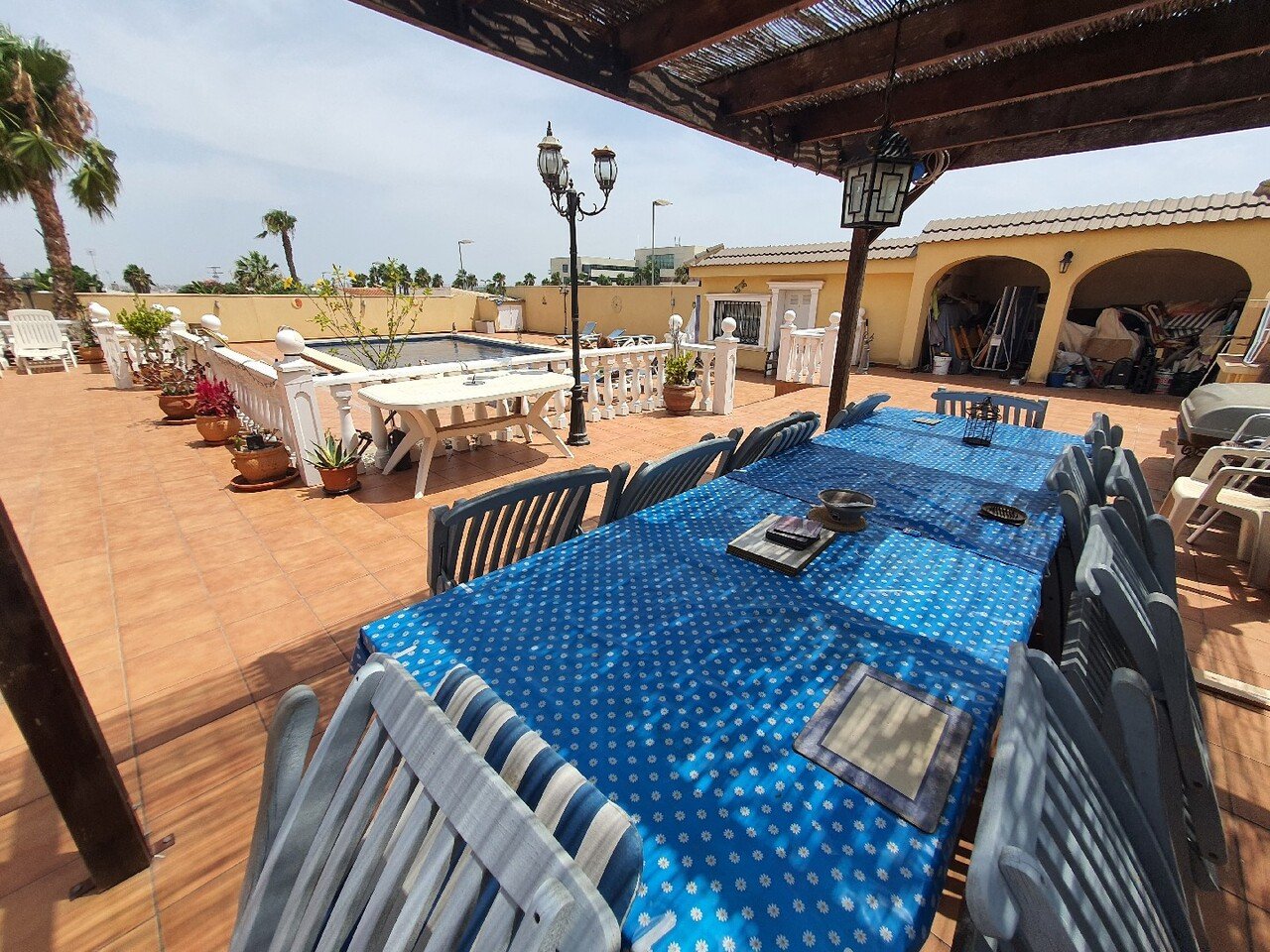 Villa in Los Balcones, Alicante, Spanien 6 Schlafzimmer, 300 m2 Nr. 113865