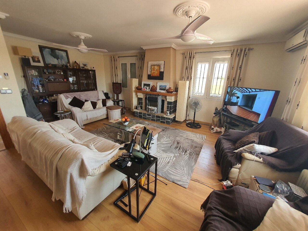 Villa in Los Balcones, Alicante, Spanien 6 Schlafzimmer, 300 m2 Nr. 113865