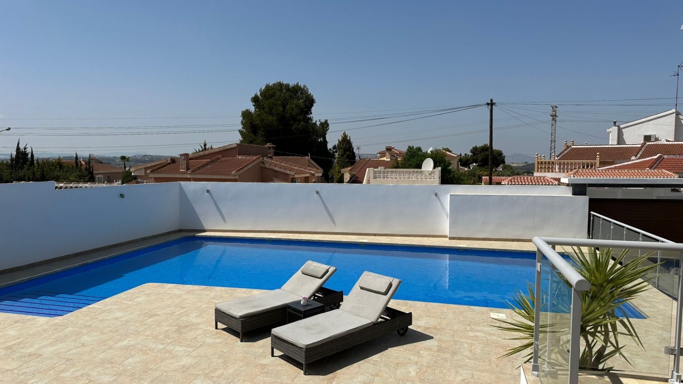 Villa in Ciudad Quesada, Alicante, Spanien 4 Schlafzimmer, 198 m2 Nr. 113882