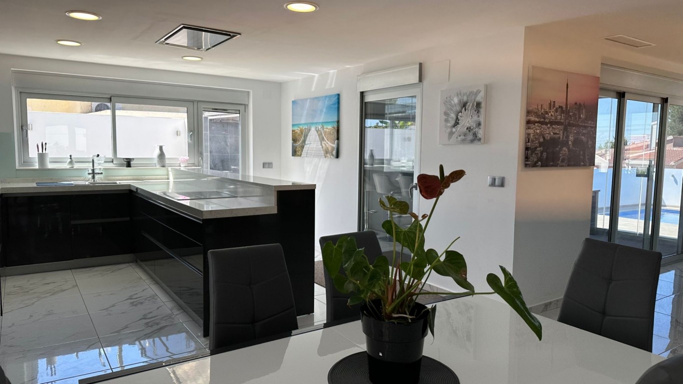 Villa in Ciudad Quesada, Alicante, Spanien 4 Schlafzimmer, 198 m2 Nr. 113882