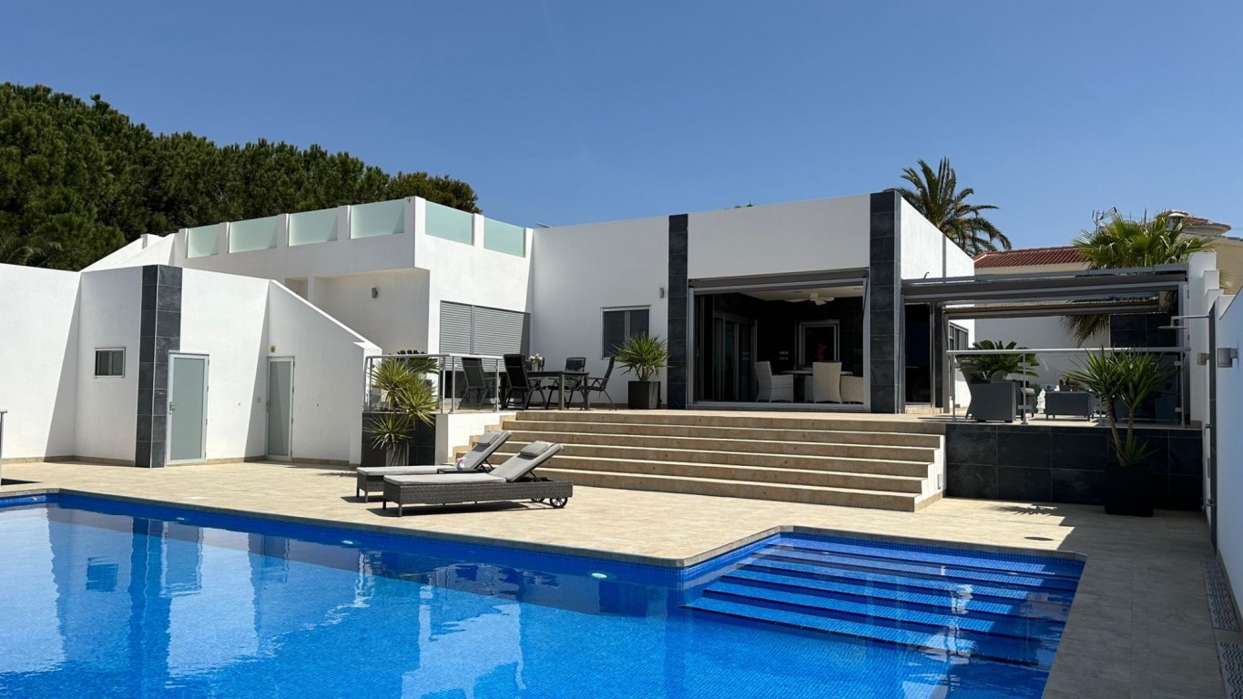 Villa in Ciudad Quesada, Alicante, Spanien 4 Schlafzimmer, 198 m2 Nr. 113882