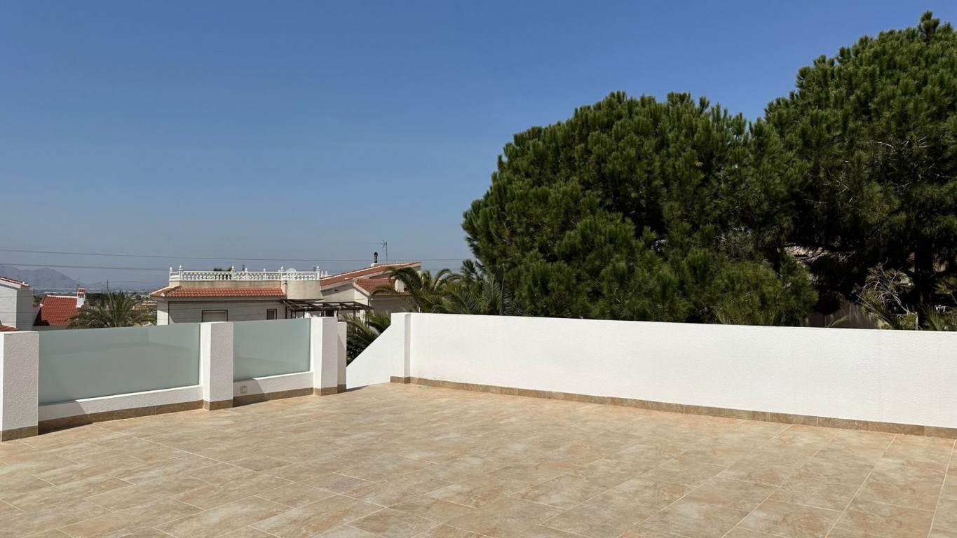 Villa in Ciudad Quesada, Alicante, Spanien 4 Schlafzimmer, 198 m2 Nr. 113882