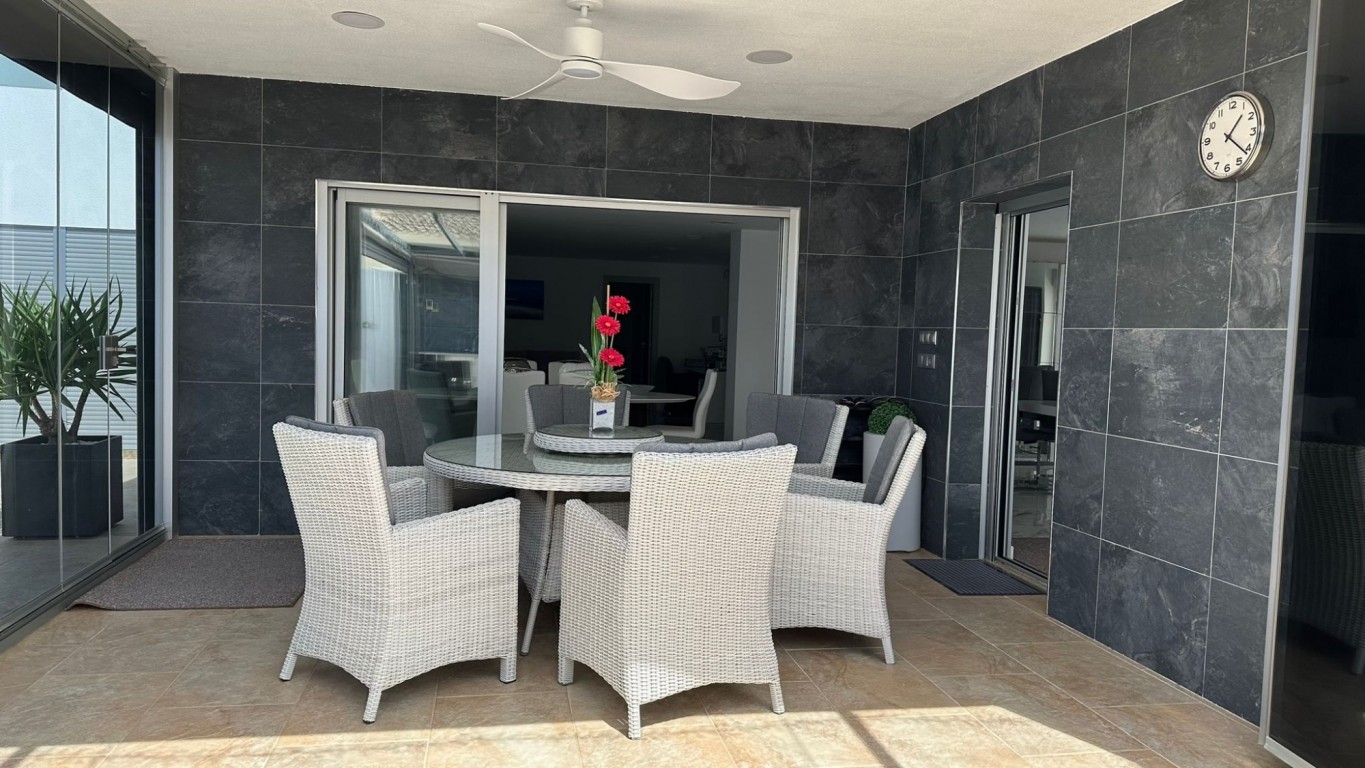 Villa in Ciudad Quesada, Alicante, Spanien 4 Schlafzimmer, 198 m2 Nr. 113882