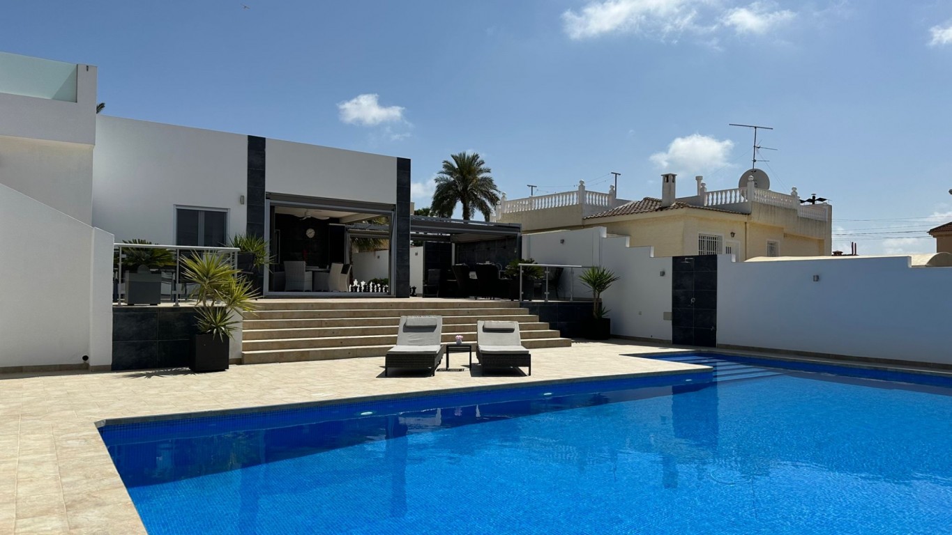 Villa in Ciudad Quesada, Alicante, Spanien 4 Schlafzimmer, 198 m2 Nr. 113882