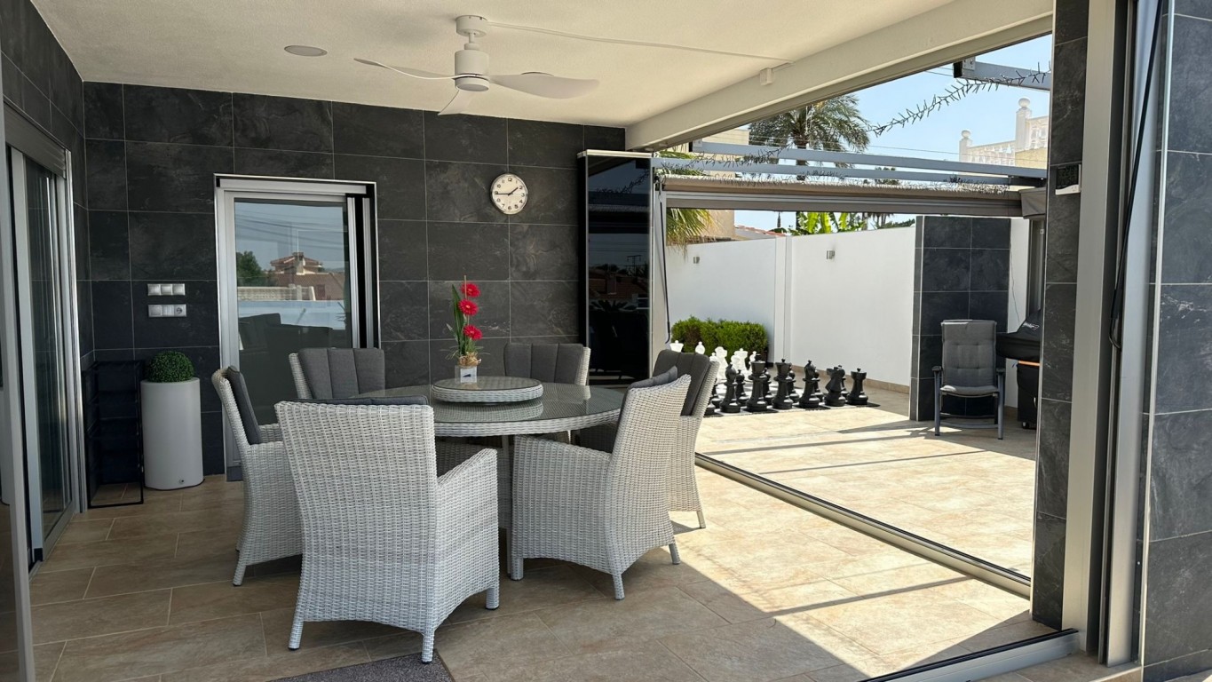 Villa in Ciudad Quesada, Alicante, Spanien 4 Schlafzimmer, 198 m2 Nr. 113882