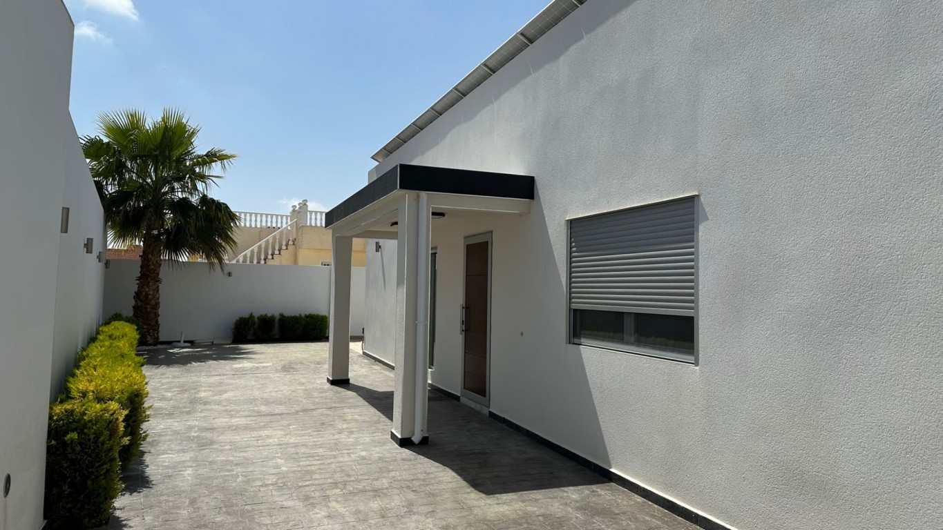 Villa in Ciudad Quesada, Alicante, Spanien 4 Schlafzimmer, 198 m2 Nr. 113882