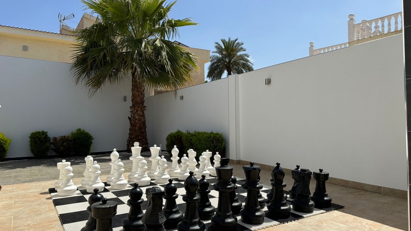 Villa in Ciudad Quesada, Alicante, Spanien 4 Schlafzimmer, 198 m2 Nr. 113882