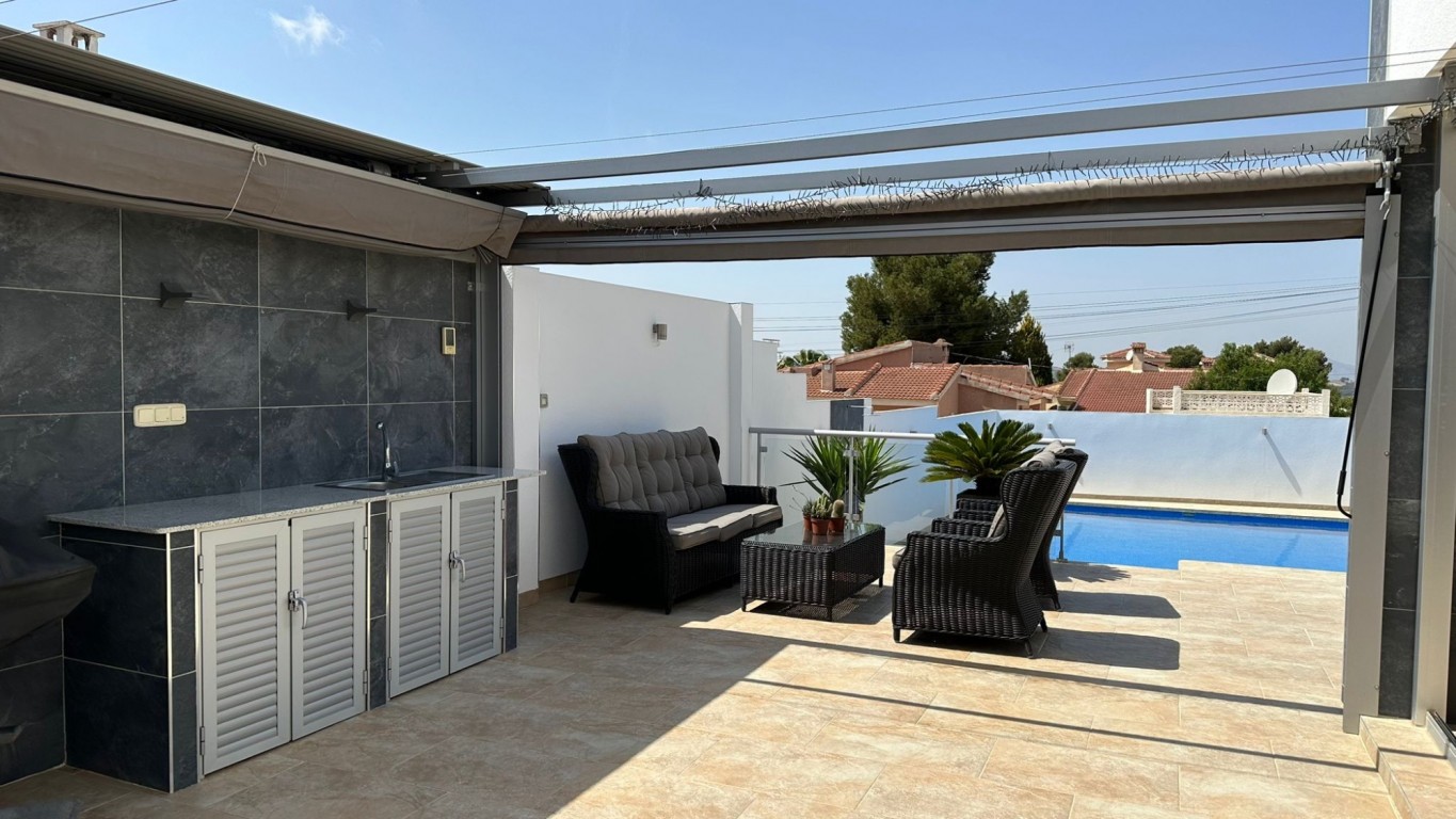 Villa in Ciudad Quesada, Alicante, Spanien 4 Schlafzimmer, 198 m2 Nr. 113882