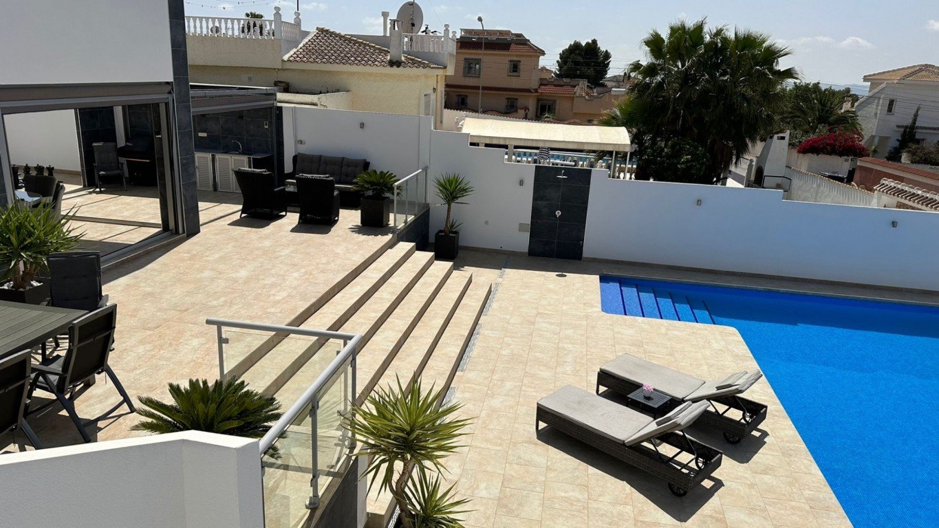 Villa in Ciudad Quesada, Alicante, Spanien 4 Schlafzimmer, 198 m2 Nr. 113882