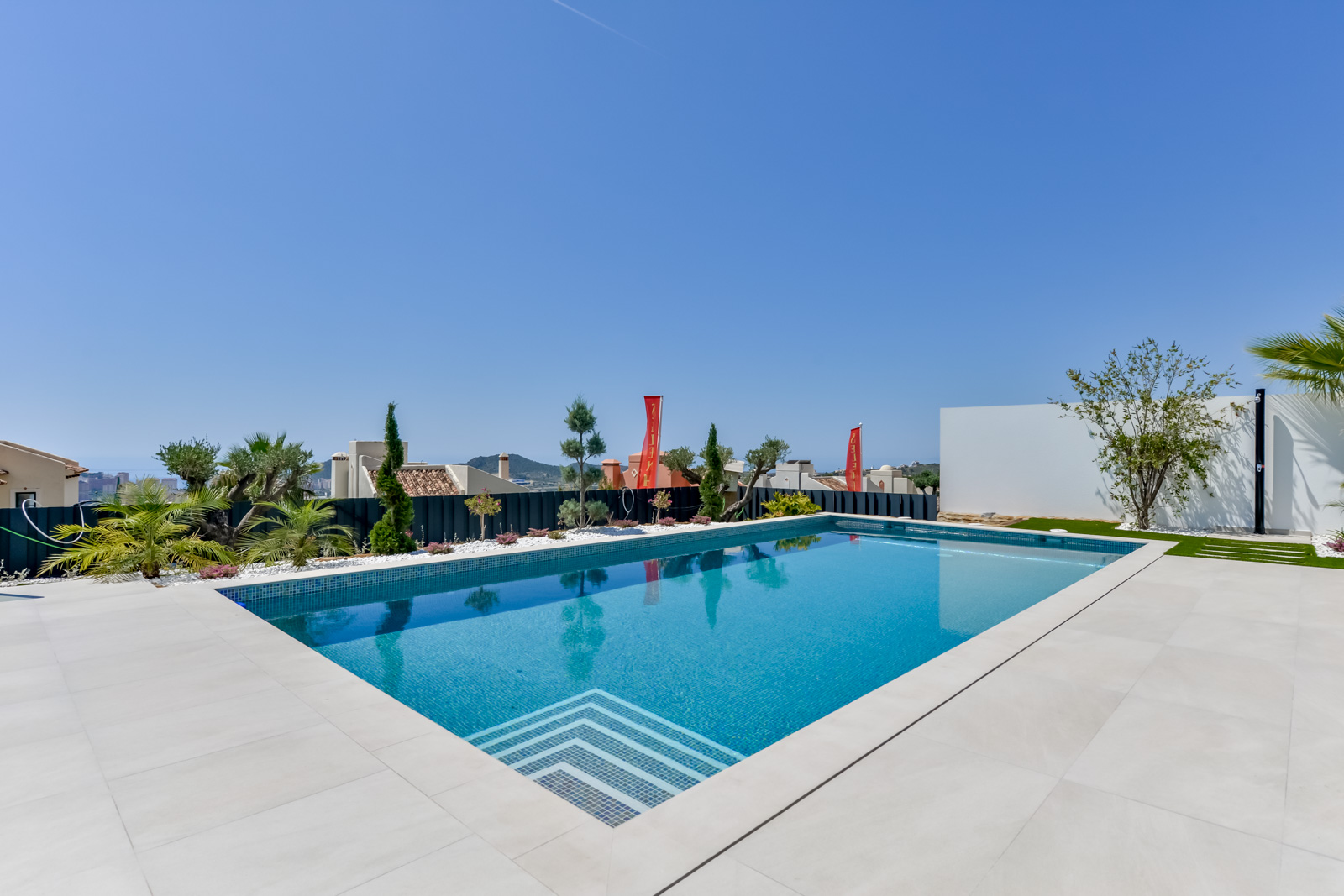 Willa w Benidorm, Alicante, Hiszpania 8 sypialni, 998 mkw. nr 143229