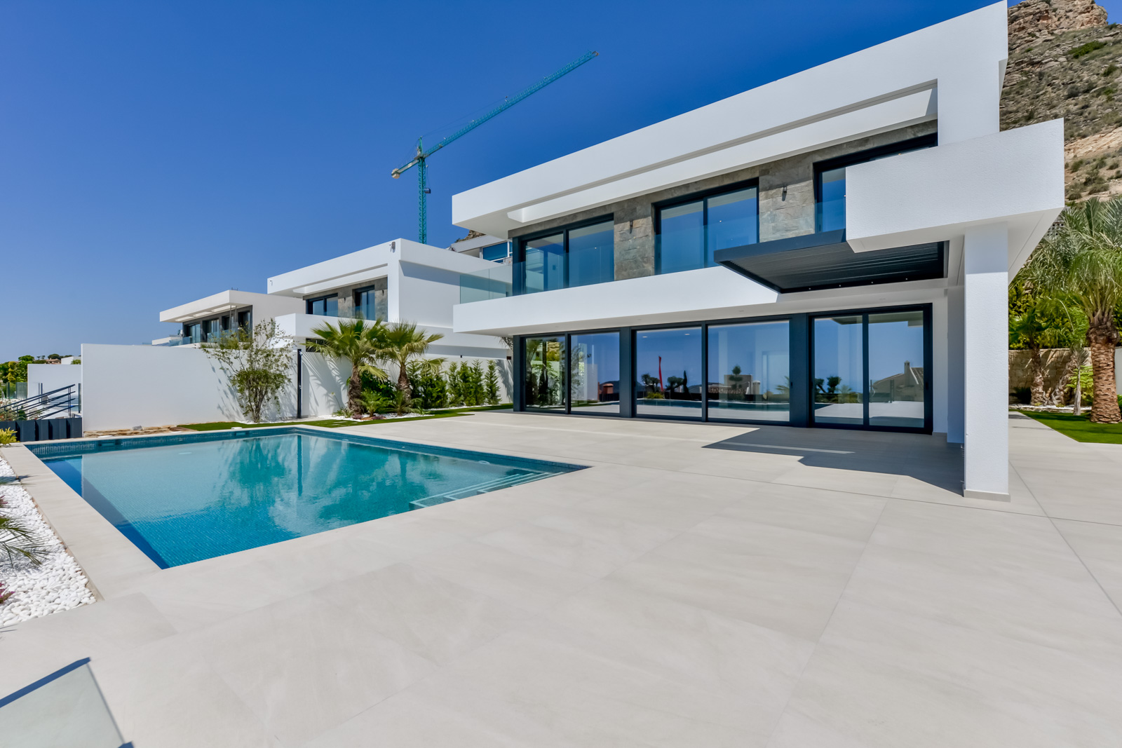 Willa w Benidorm, Alicante, Hiszpania 8 sypialni, 998 mkw. nr 143229