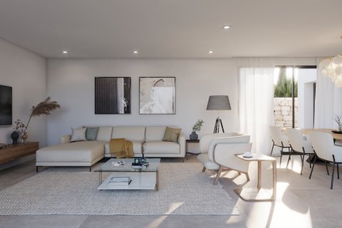 Villa en Cumbre Del Sol, Alicante, España 3 dormitorios, 515 m2 No. 162255