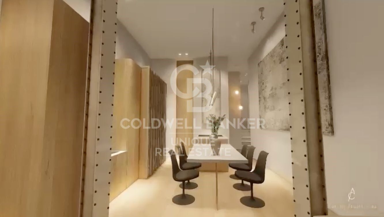 Wohnung in Madrid, Spanien 2 Schlafzimmer, 129 m2 Nr. 157239