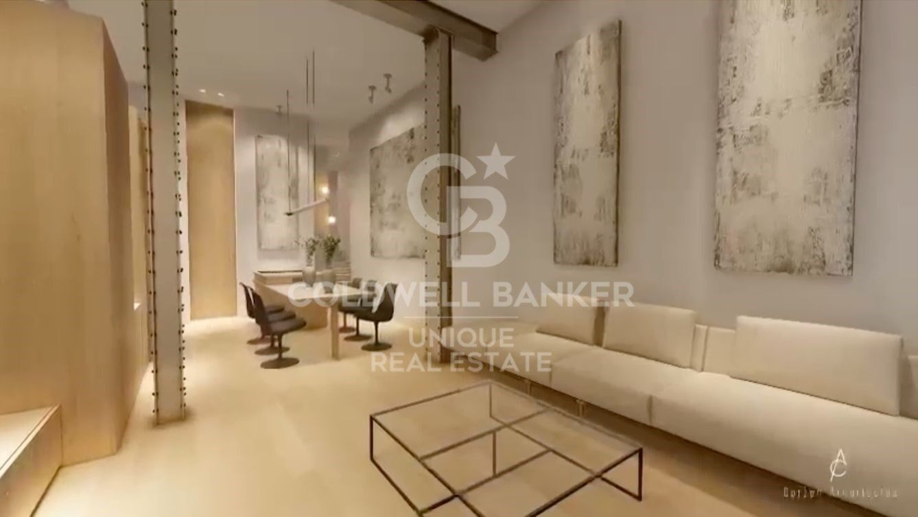 Wohnung in Madrid, Spanien 2 Schlafzimmer, 129 m2 Nr. 157239