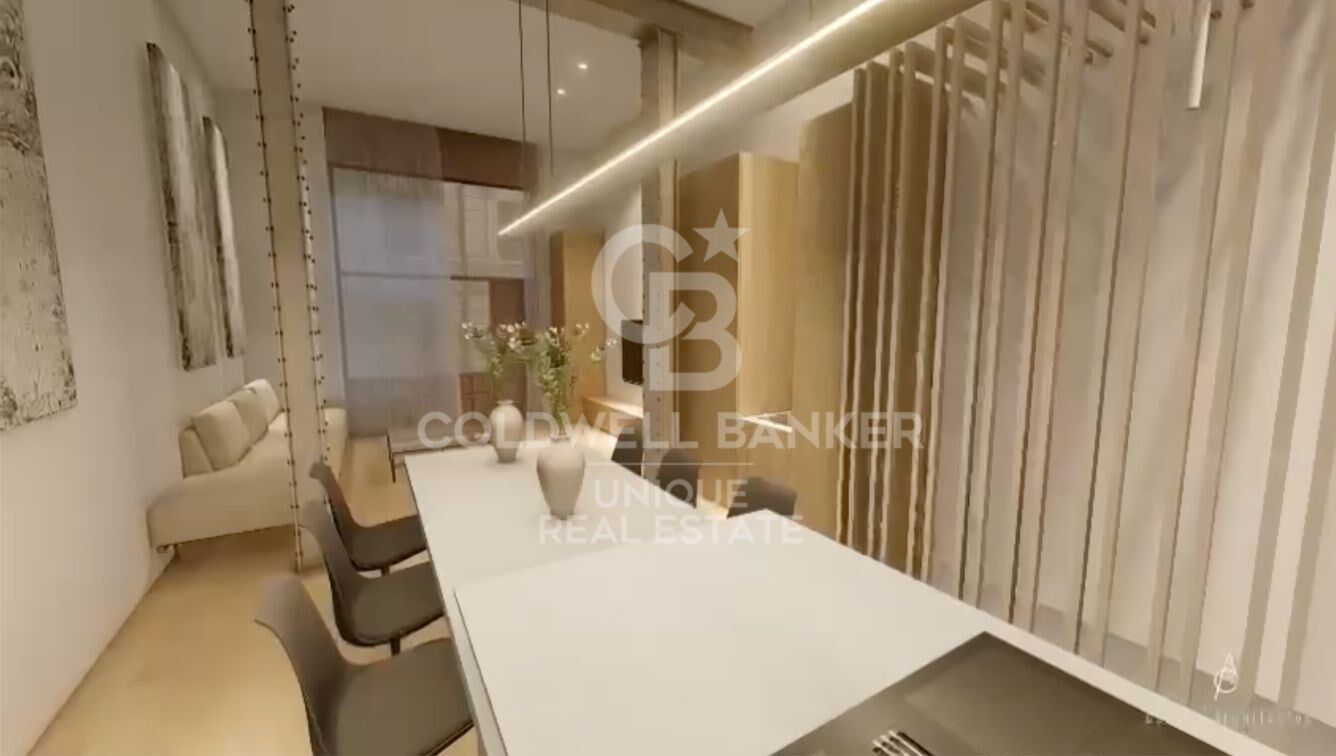 Wohnung in Madrid, Spanien 2 Schlafzimmer, 129 m2 Nr. 157239