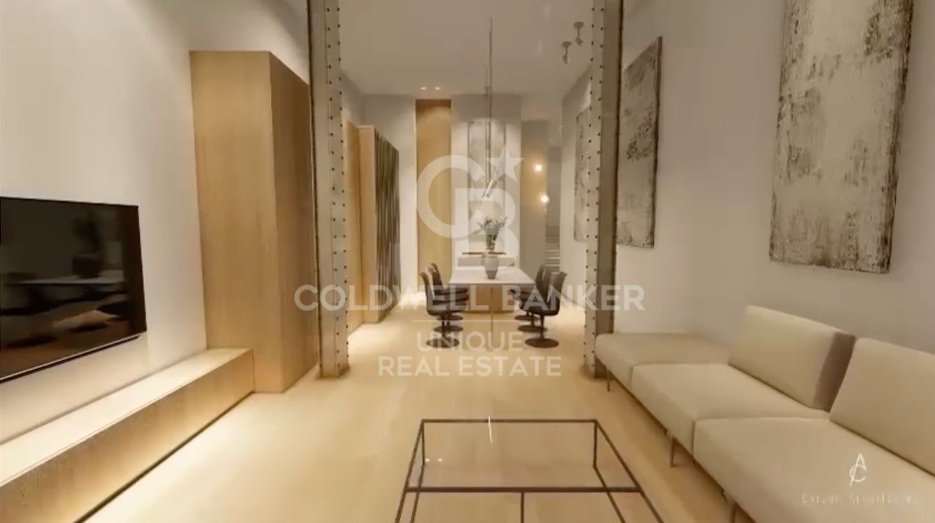 Wohnung in Madrid, Spanien 2 Schlafzimmer, 129 m2 Nr. 157239