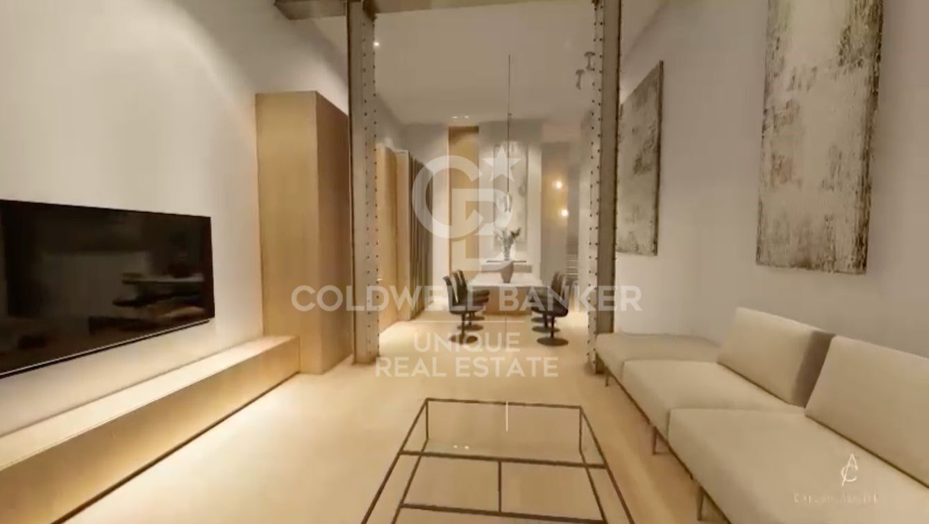 Wohnung in Madrid, Spanien 2 Schlafzimmer, 129 m2 Nr. 157239