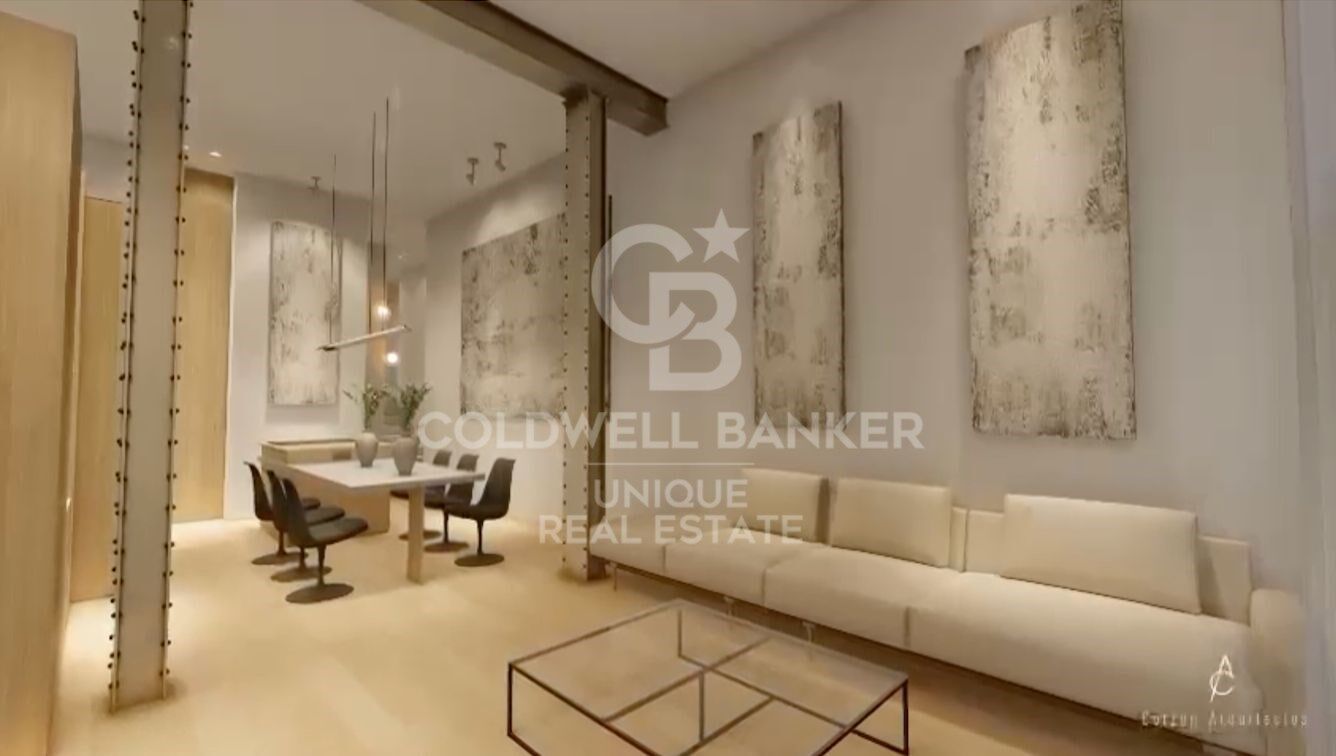 Wohnung in Madrid, Spanien 2 Schlafzimmer, 129 m2 Nr. 157239