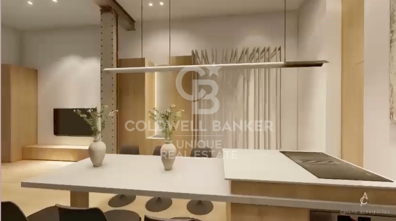 Wohnung in Madrid, Spanien 2 Schlafzimmer, 129 m2 Nr. 157239