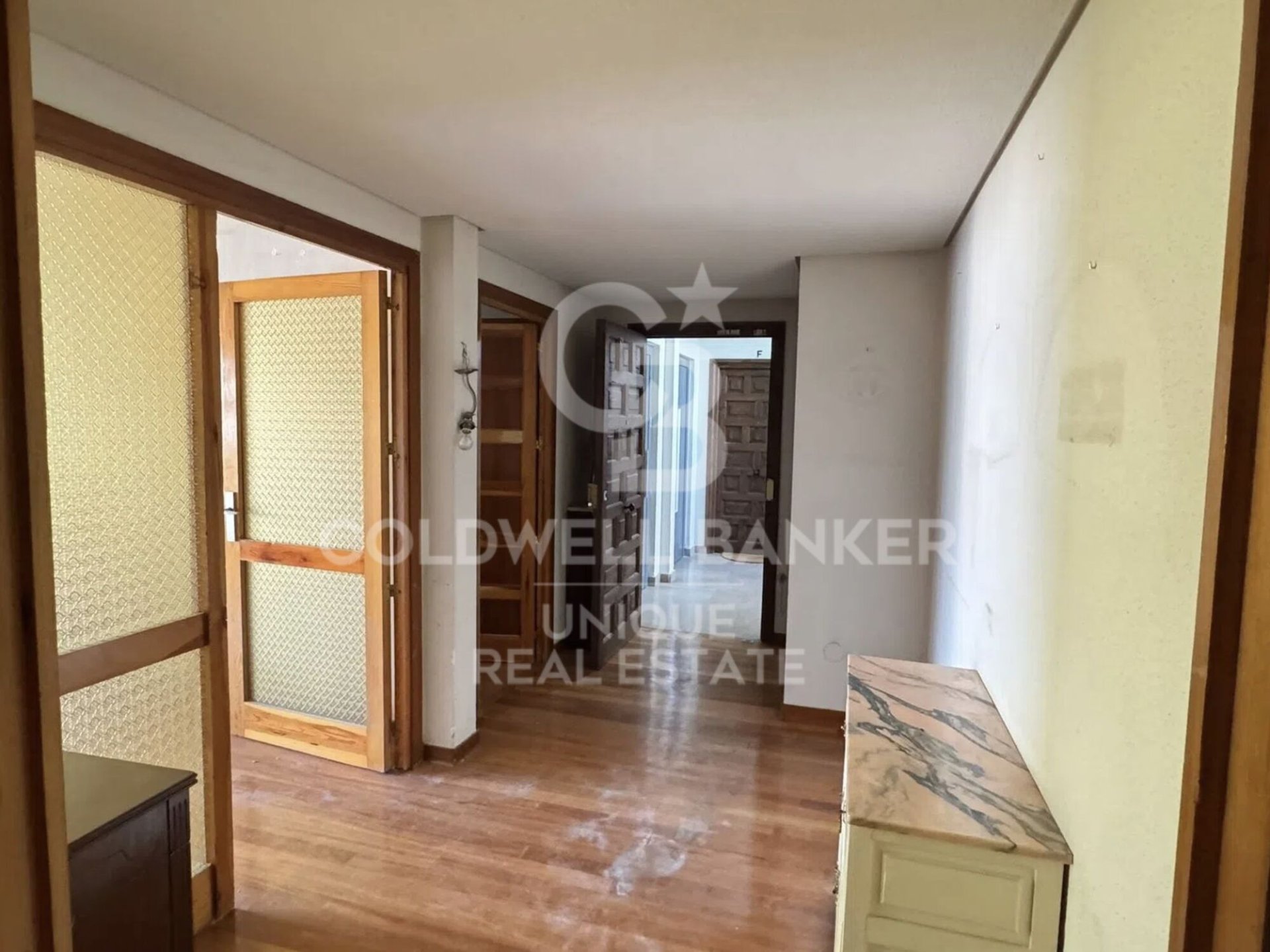 Lägenhet i Madrid, Spanien 4 sovrum, 159 kvm. Nr. 157244
