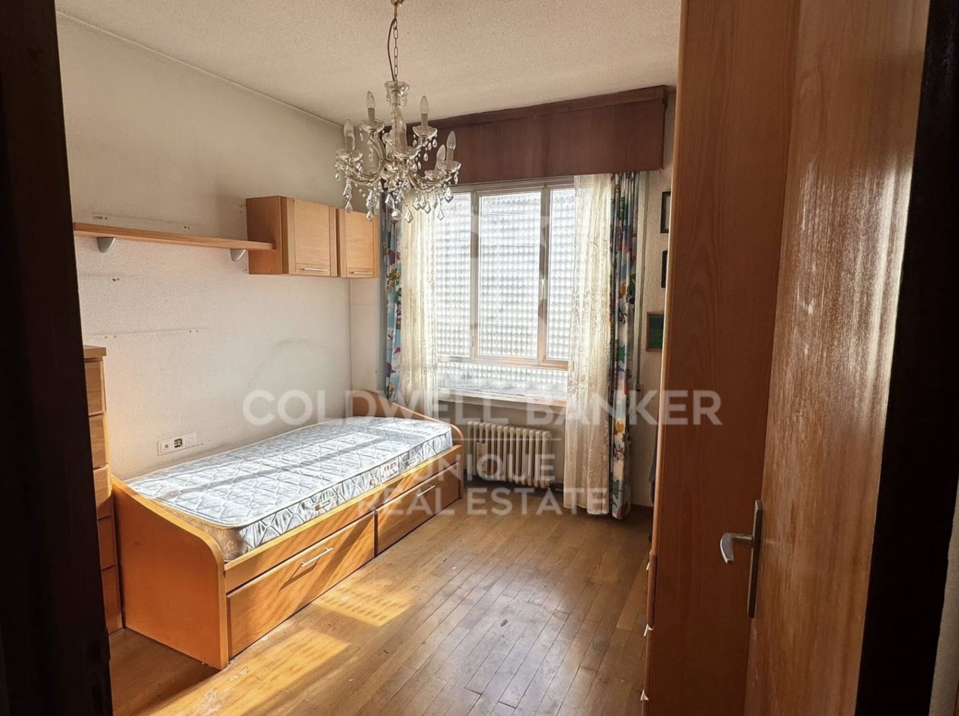 Lägenhet i Madrid, Spanien 4 sovrum, 159 kvm. Nr. 157244