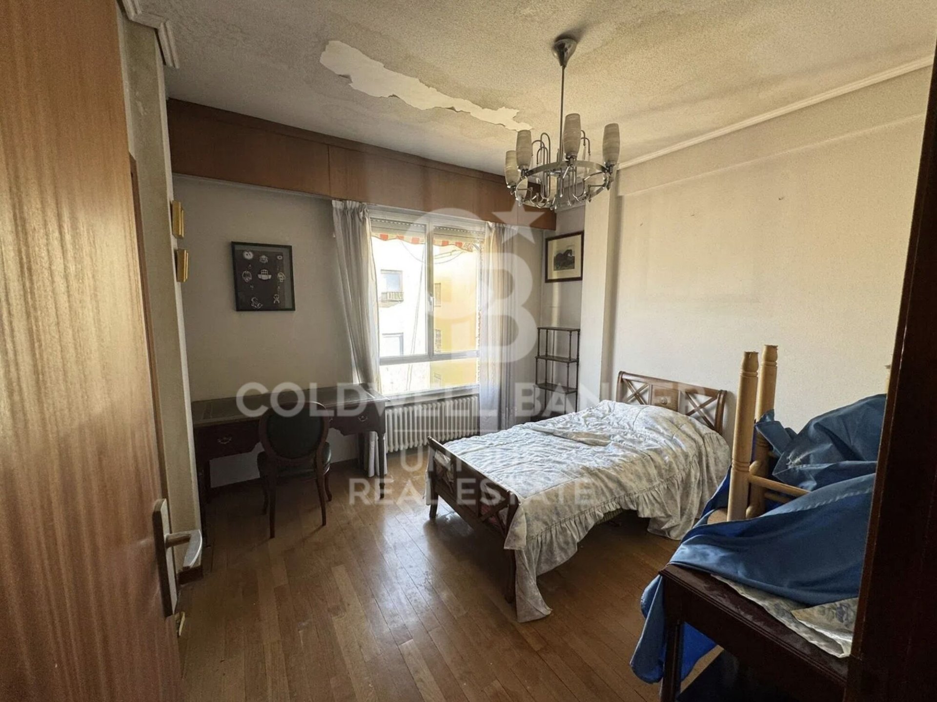 Lägenhet i Madrid, Spanien 4 sovrum, 159 kvm. Nr. 157244