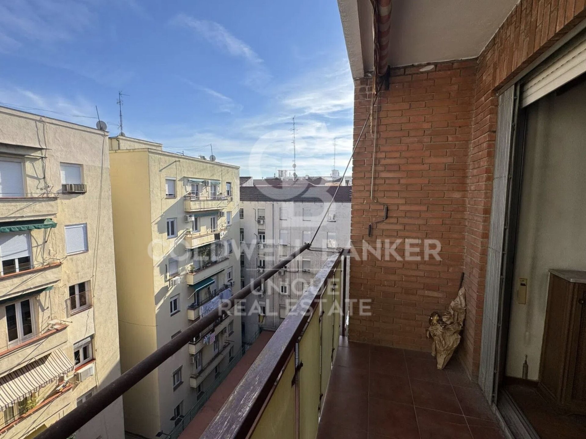 Lägenhet i Madrid, Spanien 4 sovrum, 159 kvm. Nr. 157244