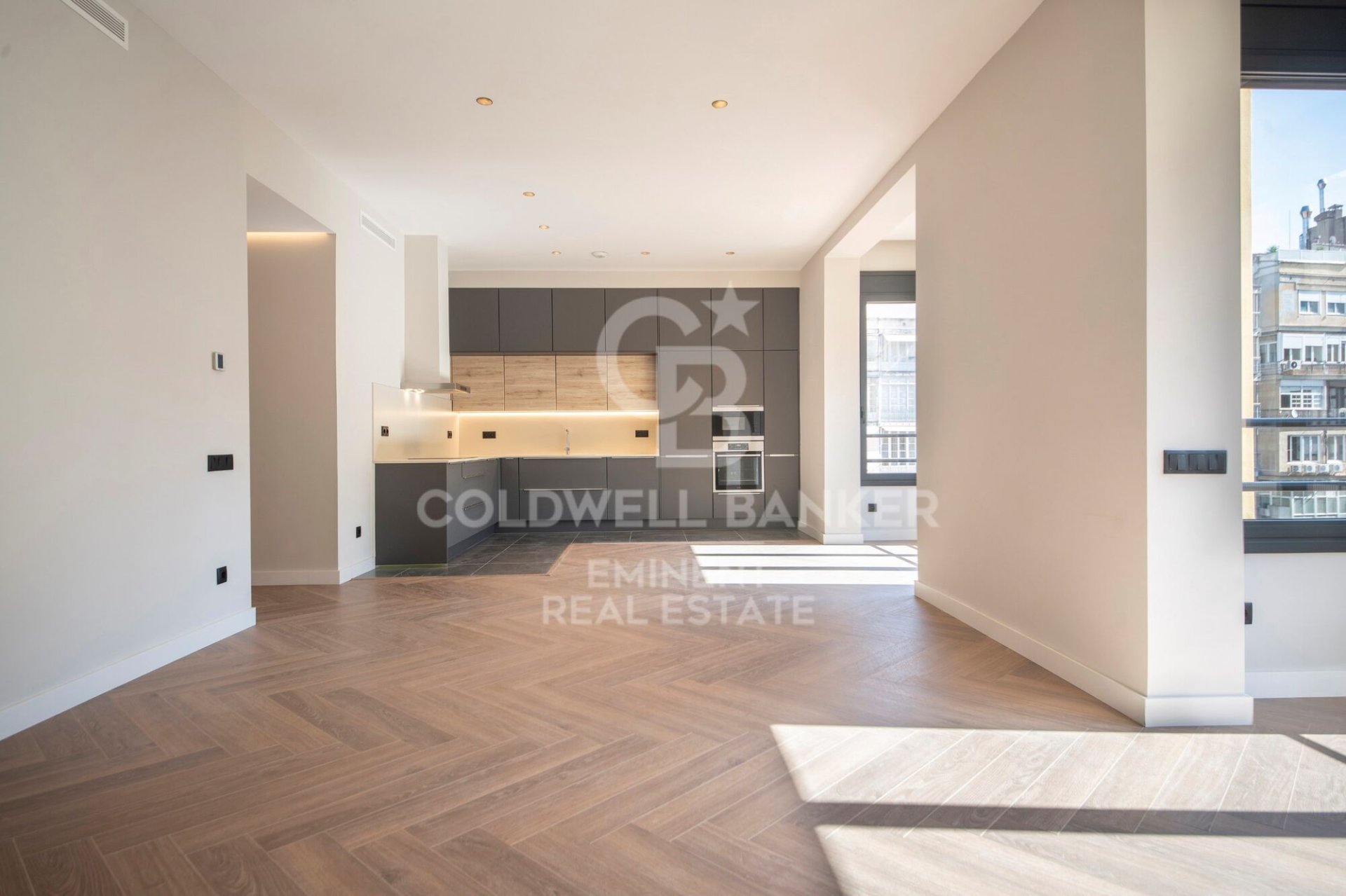 Appartamento a Barcelona, Spagna 4 camere da letto, 150 mq. N° 157240