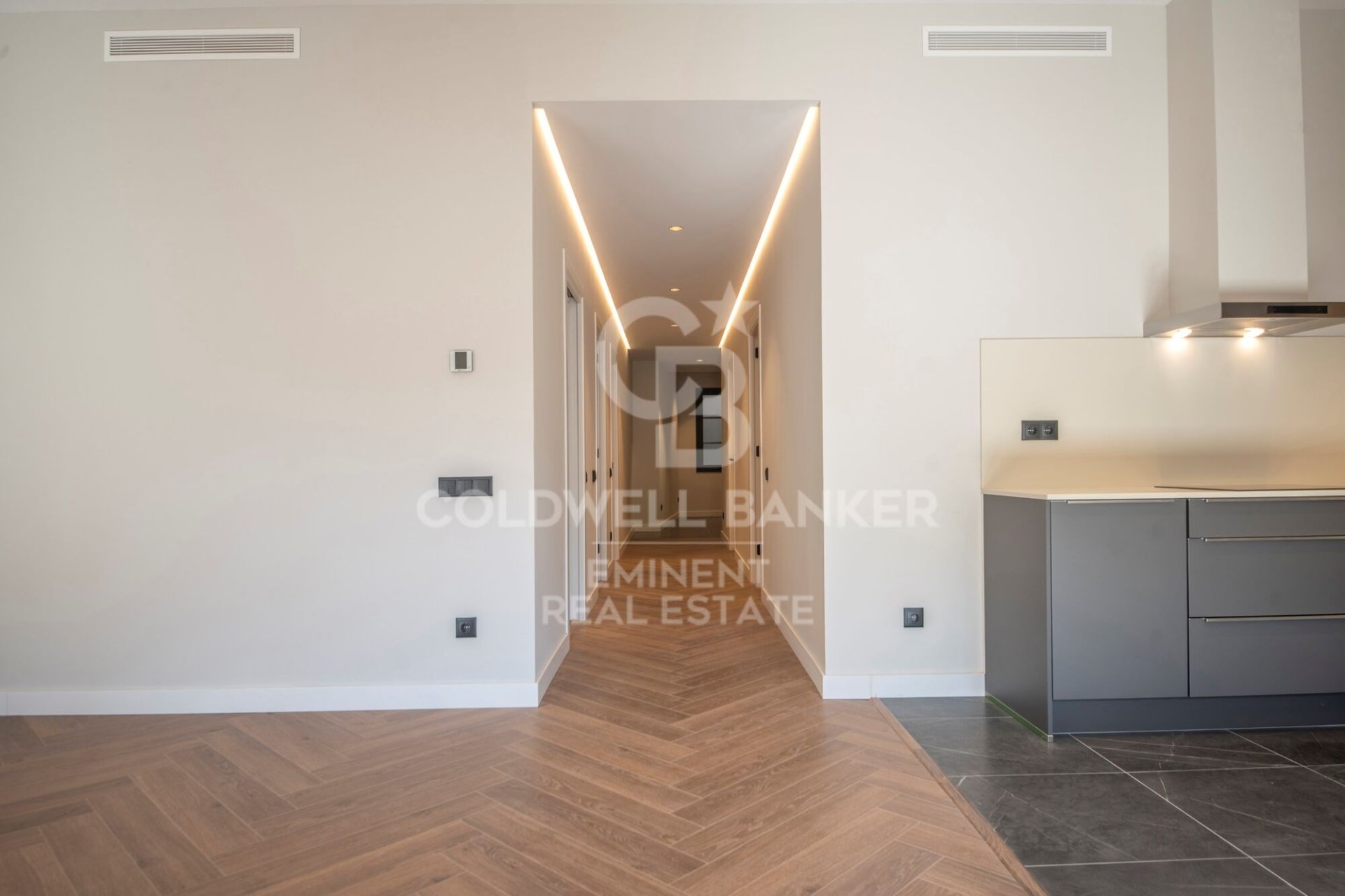 Appartamento a Barcelona, Spagna 4 camere da letto, 150 mq. N° 157240