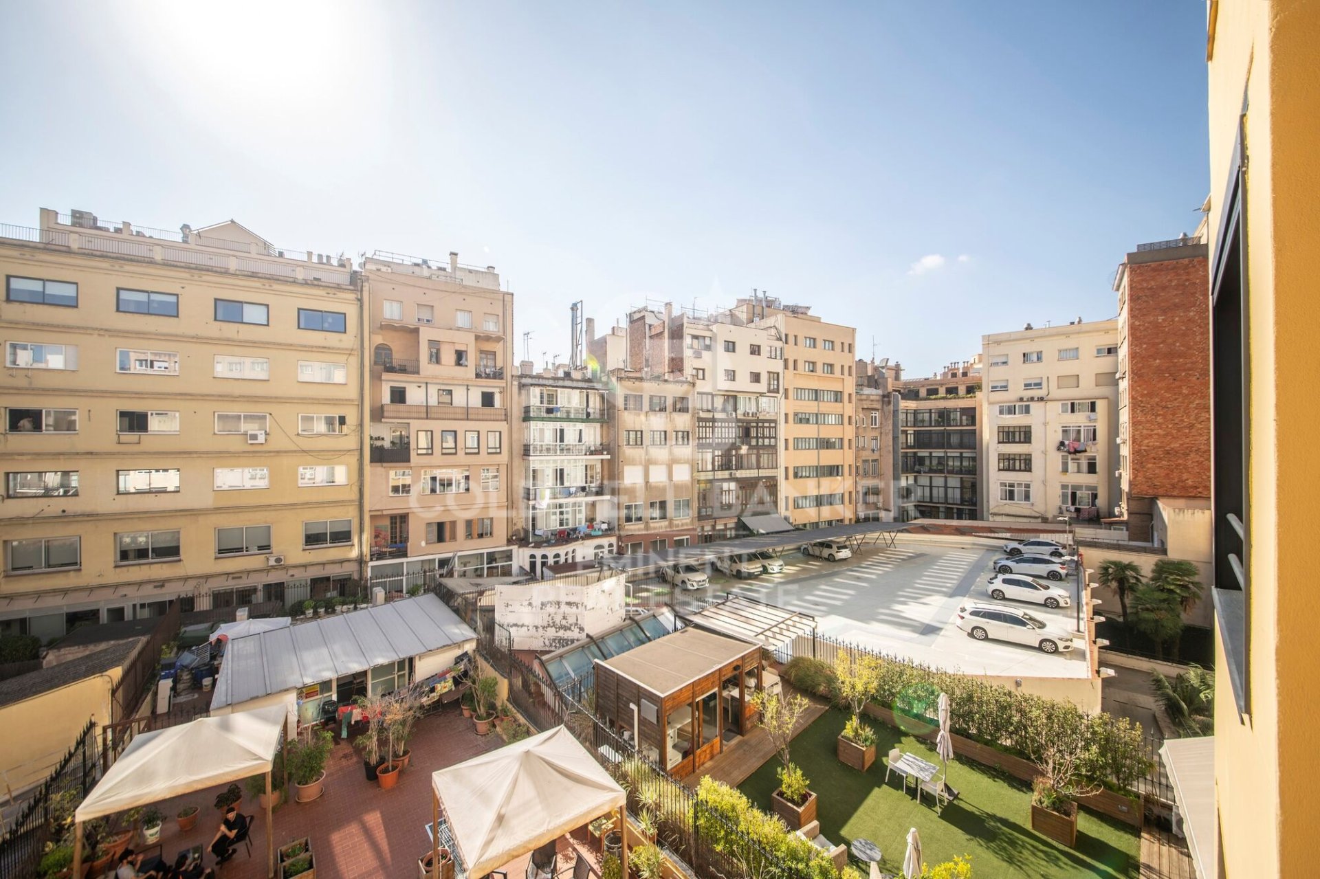 Appartamento a Barcelona, Spagna 4 camere da letto, 150 mq. N° 157240