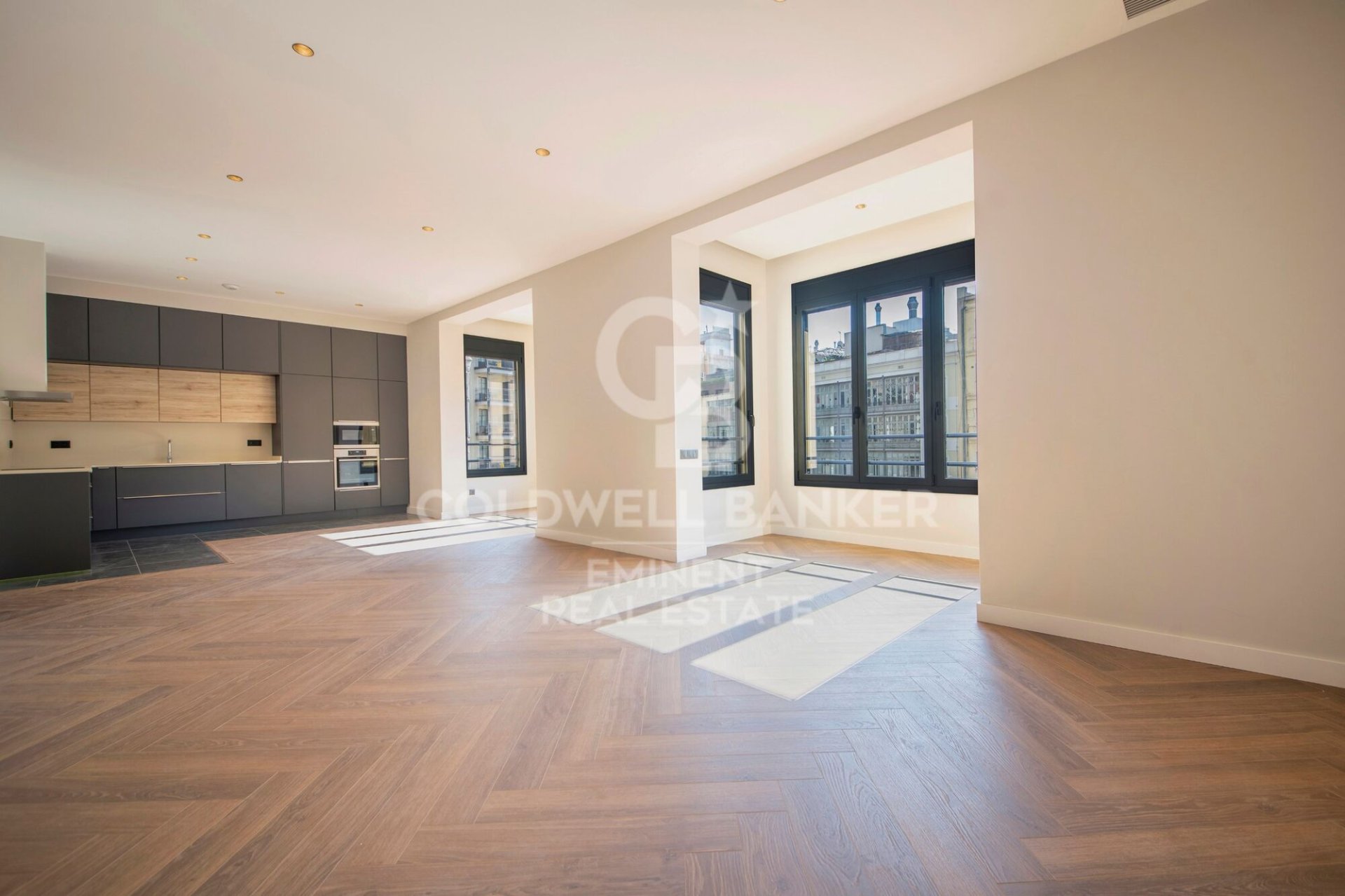 Appartamento a Barcelona, Spagna 4 camere da letto, 150 mq. N° 157240