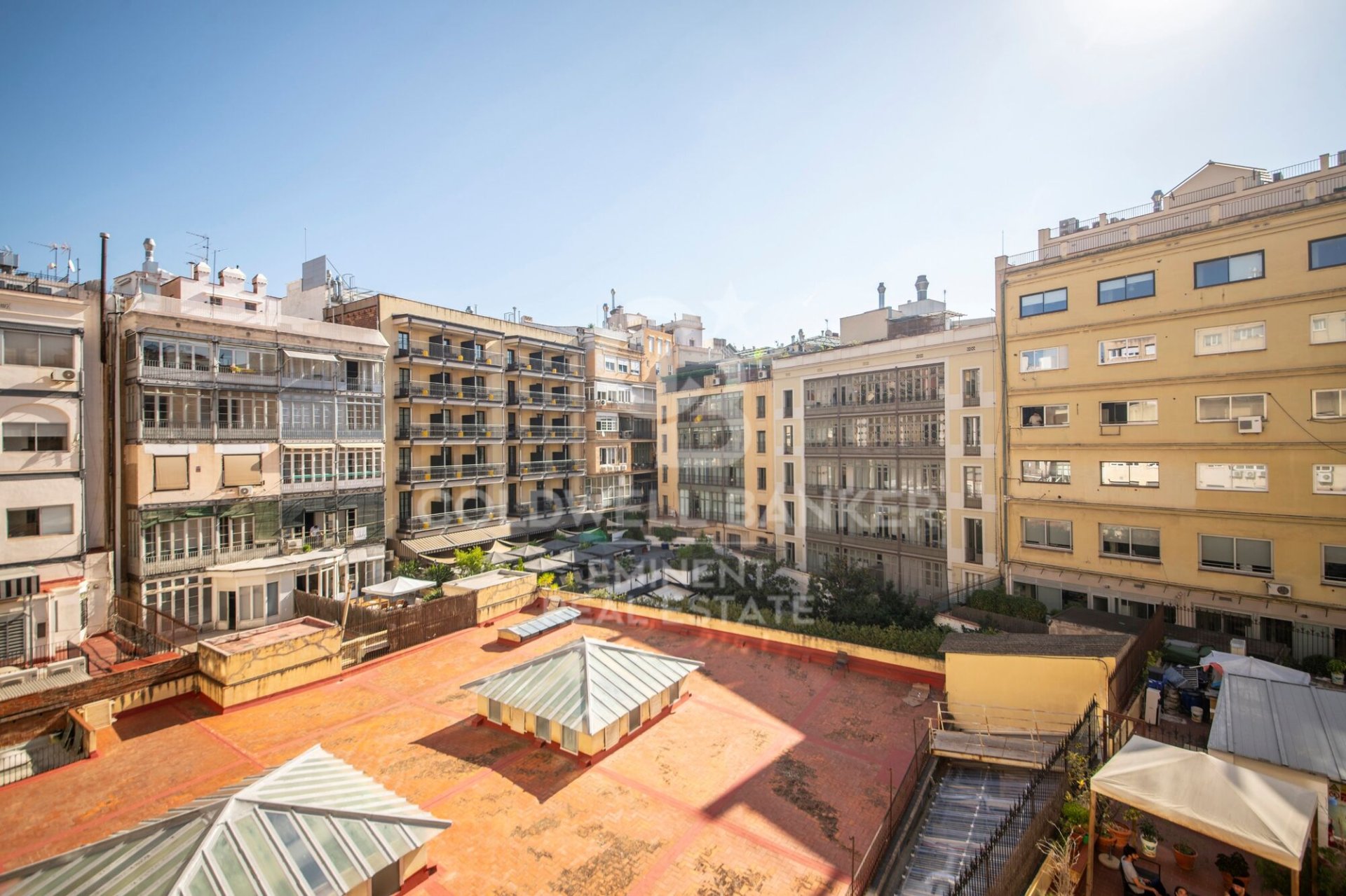 Appartamento a Barcelona, Spagna 4 camere da letto, 150 mq. N° 157240