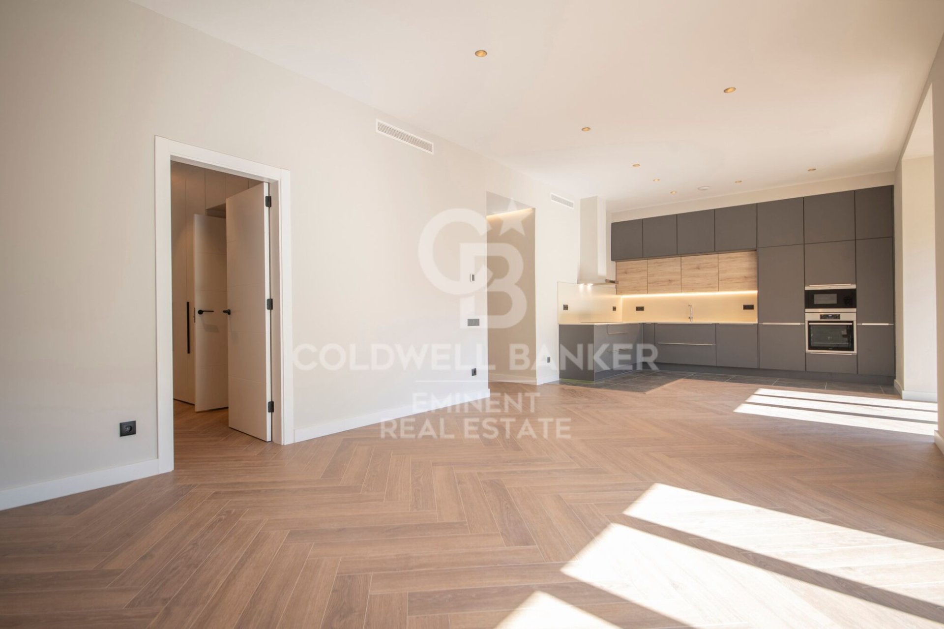 Appartamento a Barcelona, Spagna 4 camere da letto, 150 mq. N° 157240