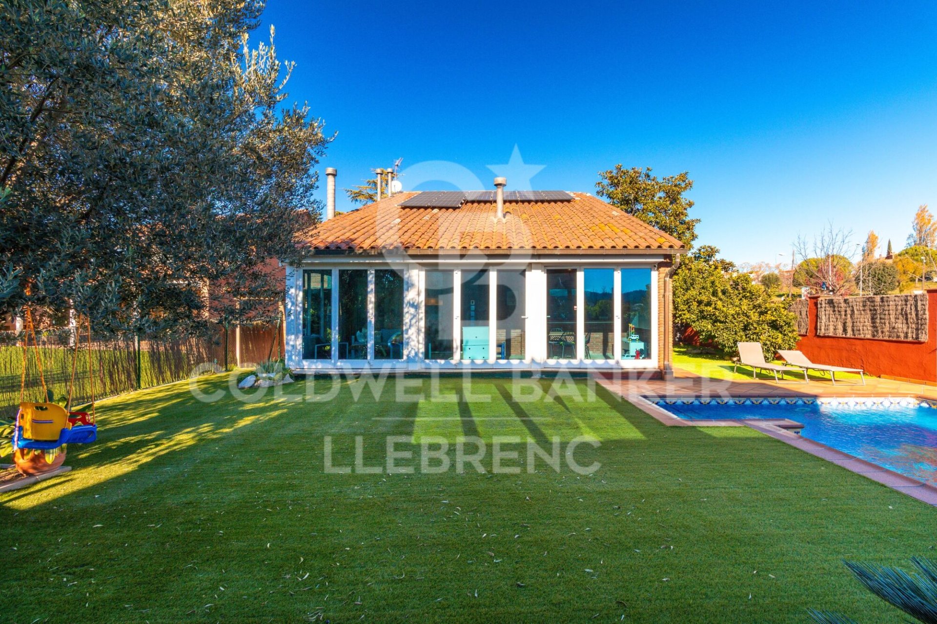 Māja Sant Cugat Del Valles, Barcelona, Spānijā 5 istabas, 290 m2 Nr. 157238