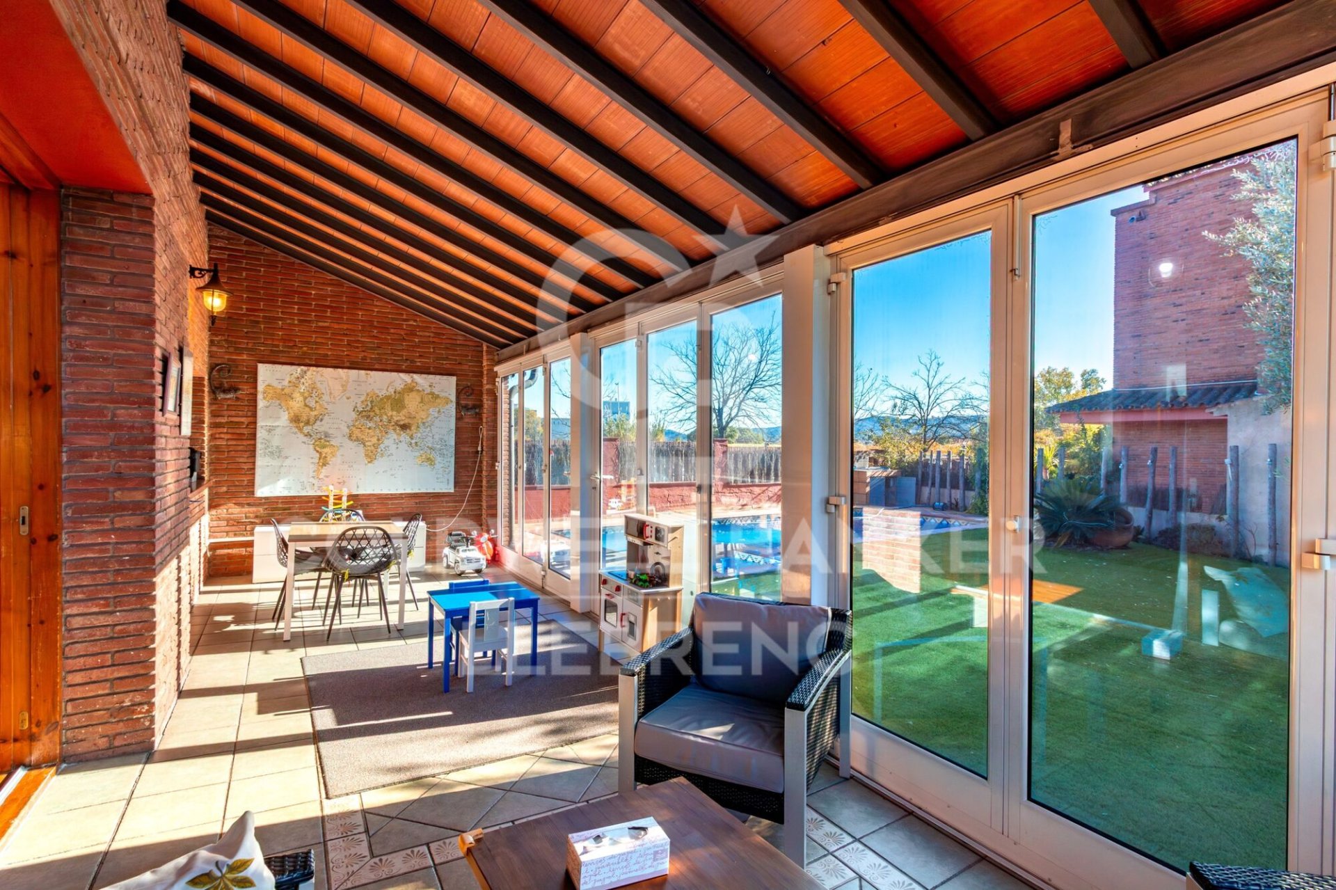 Māja Sant Cugat Del Valles, Barcelona, Spānijā 5 istabas, 290 m2 Nr. 157238
