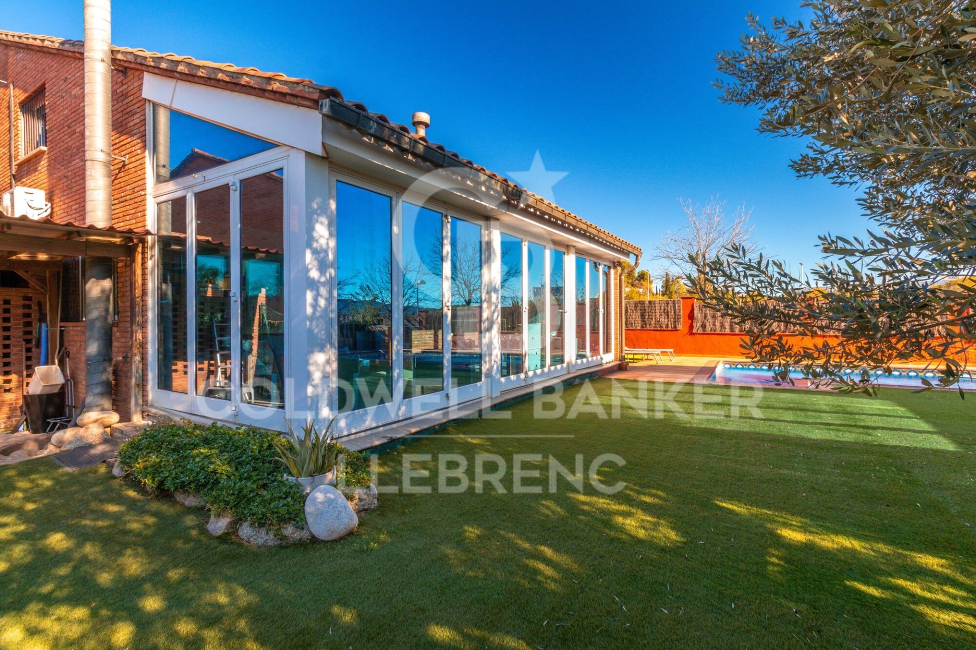 Māja Sant Cugat Del Valles, Barcelona, Spānijā 5 istabas, 290 m2 Nr. 157238