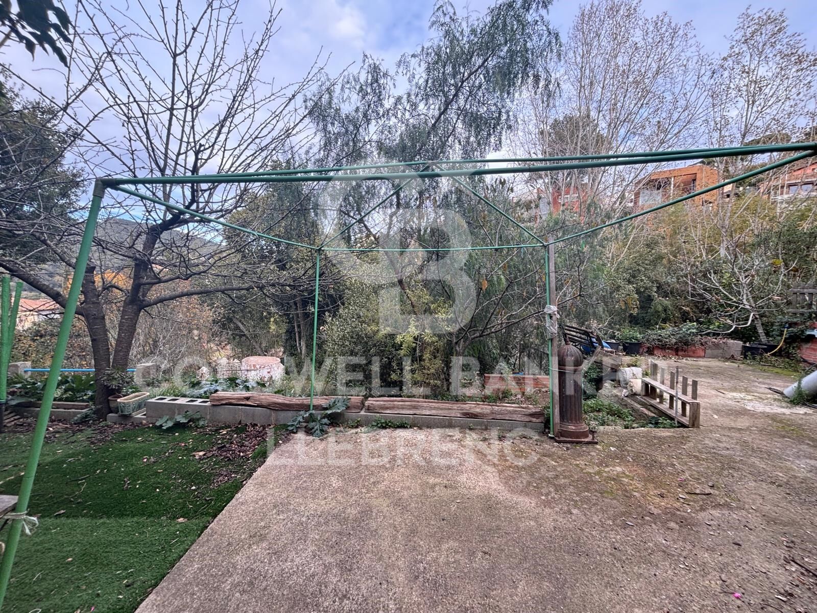 Land plot in Barcelona, Spain 452 sq.m. No. 157243