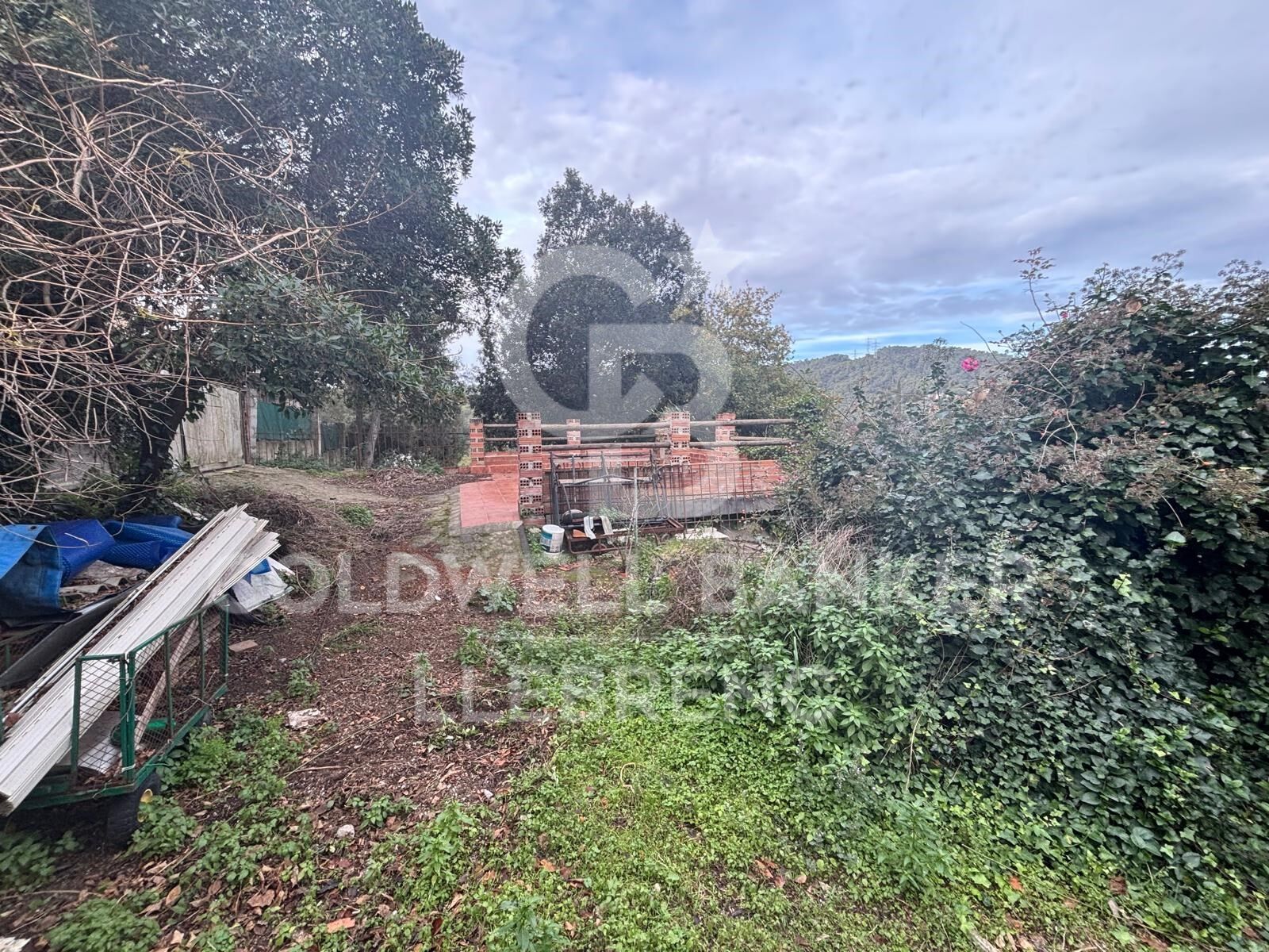 Land plot in Barcelona, Spain 452 sq.m. No. 157243