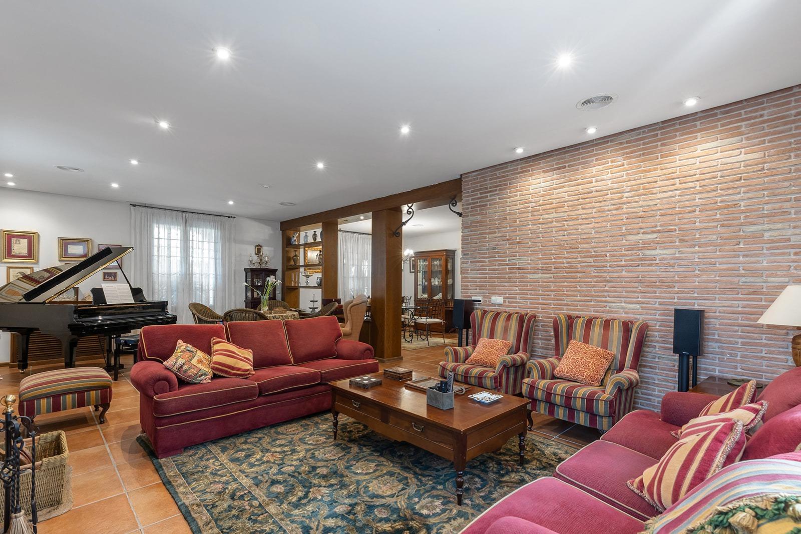 Villa La Veleta, Alicante, Spānijā 7 istabas, 800 m2 Nr. 139313