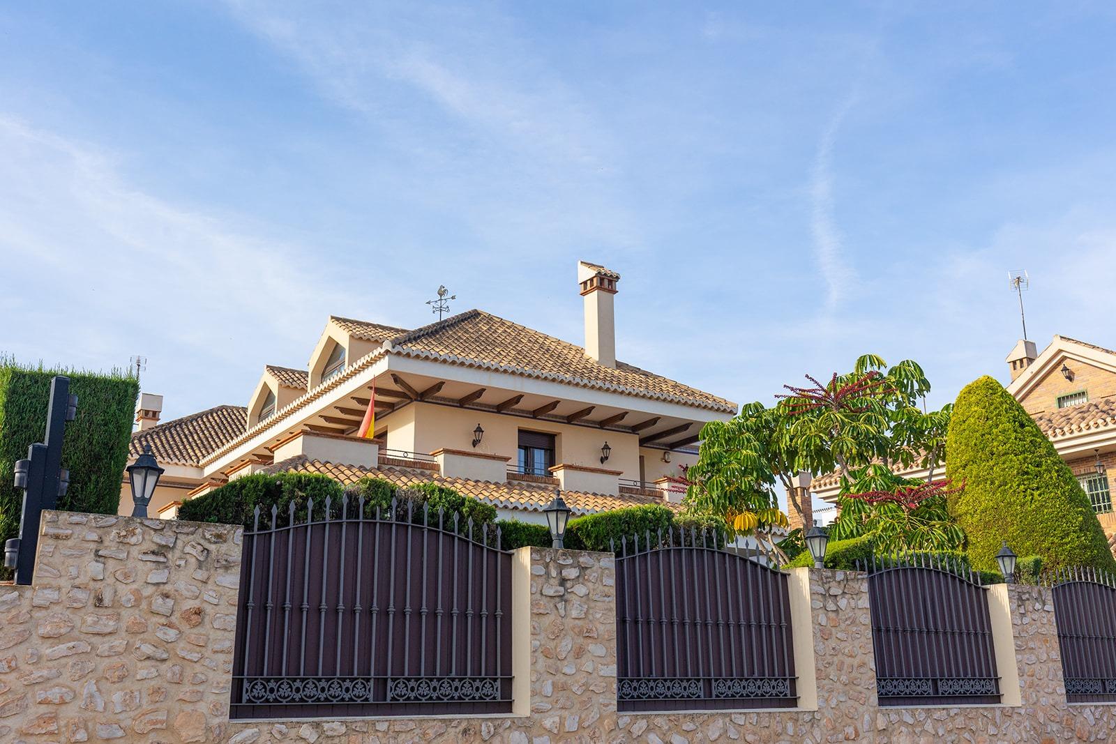 Villa La Veleta, Alicante, Spānijā 7 istabas, 800 m2 Nr. 139313