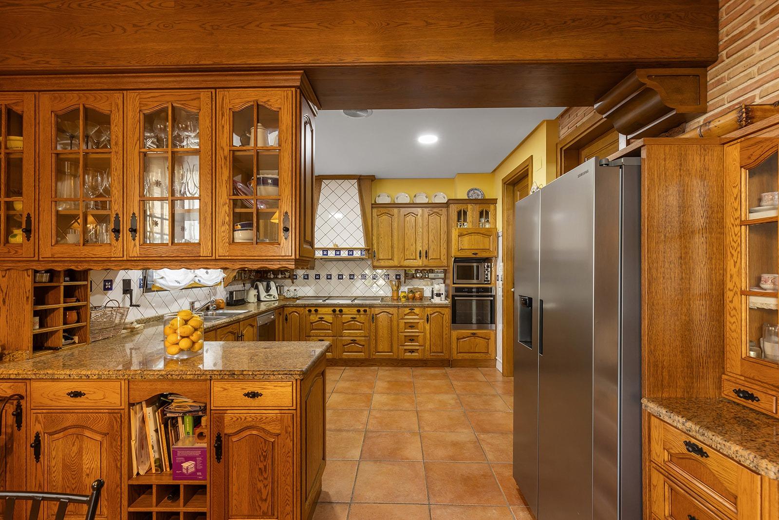 Villa La Veleta, Alicante, Spānijā 7 istabas, 800 m2 Nr. 139313