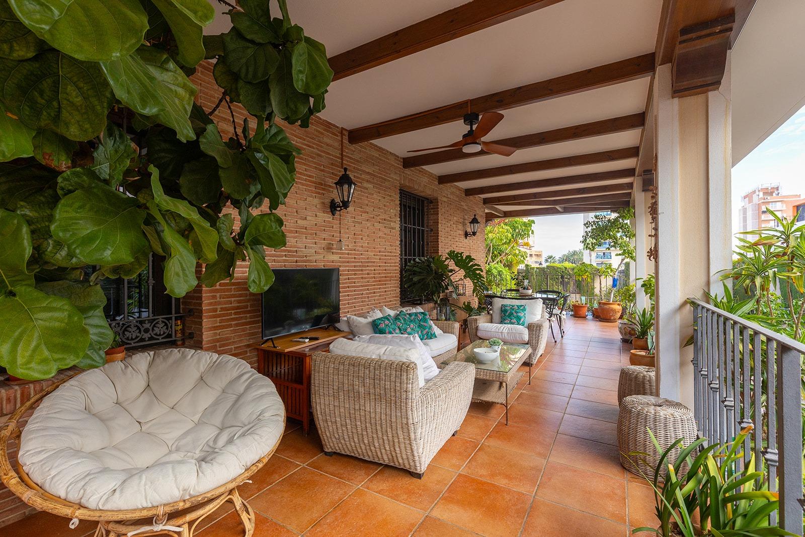 Villa La Veleta, Alicante, Spānijā 7 istabas, 800 m2 Nr. 139313