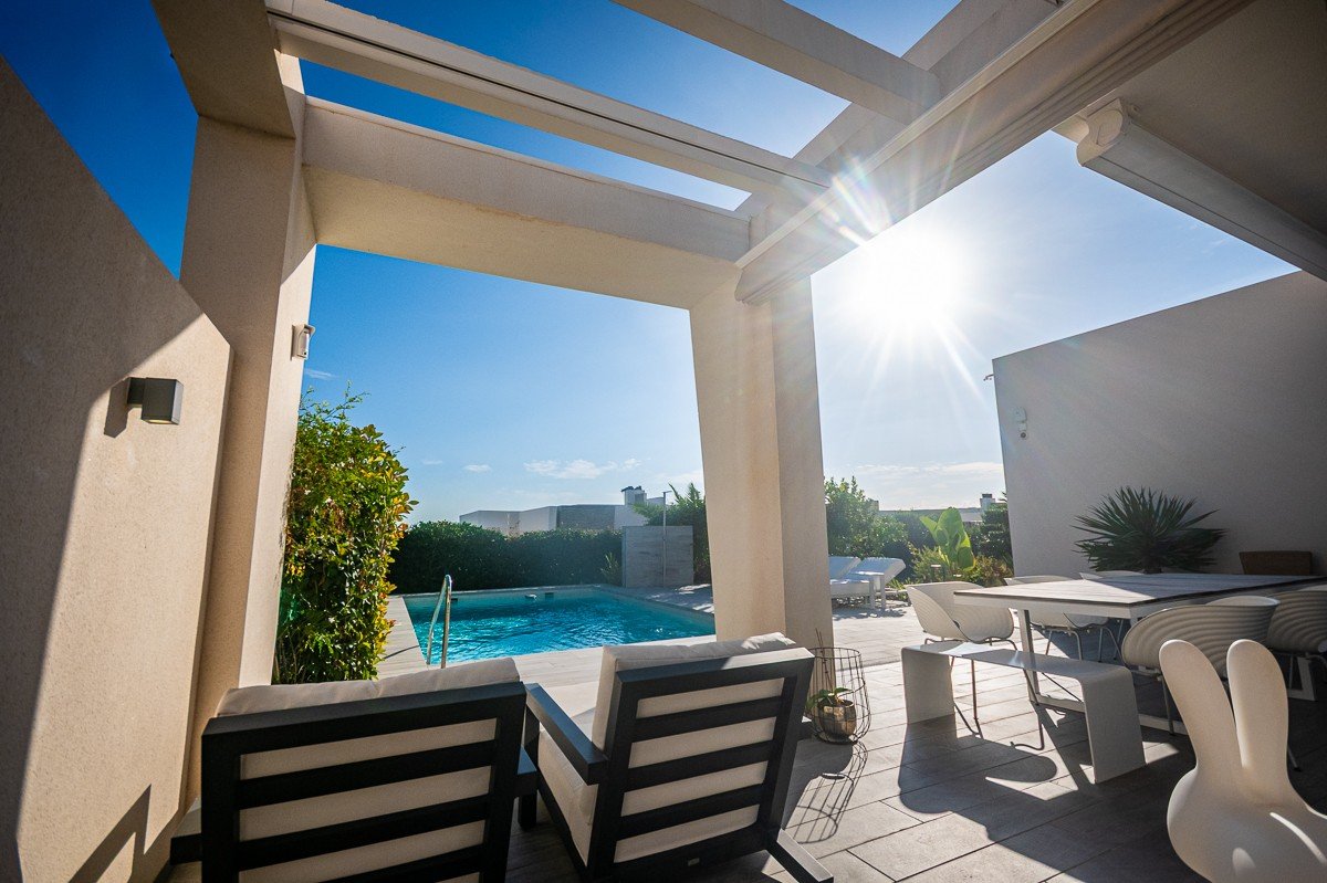 Villa in Algorfa, Alicante, Spanien 2 Schlafzimmer, 132 m2 Nr. 139310